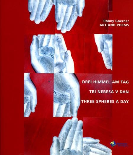 Buch-Cover: Drei Himmel am Tag