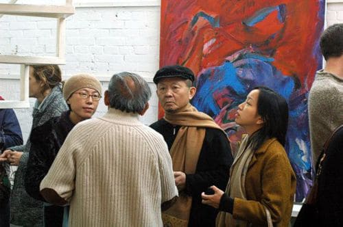Ronny Goertner: Ausstellung in Peking 15