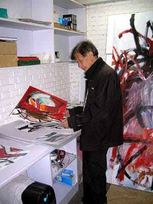 Ronny Goertner: Ausstellung in Peking 06